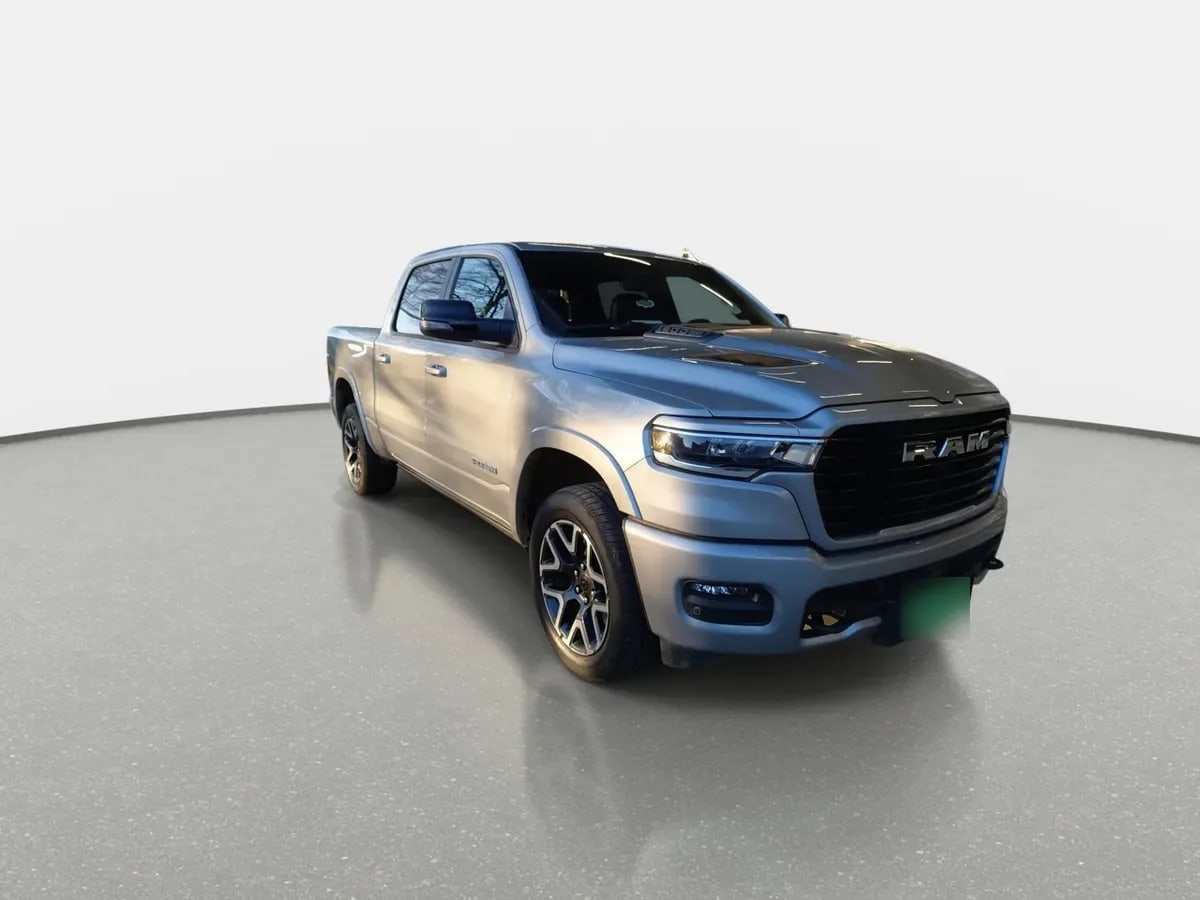 Ram 1500 3.0t Laramie 4x4 Crew Cab At 4p año 2025