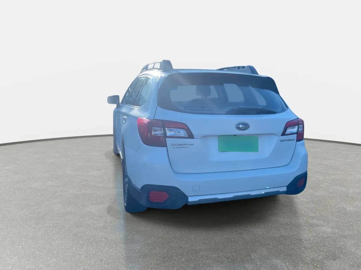 Subaru Outback 2.5i Limited Awd Eyesight Cvt At 5p año 2019