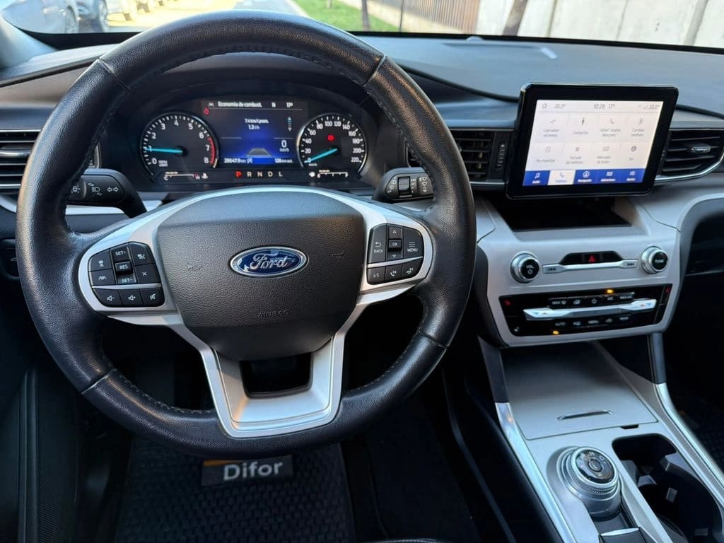 Ford Explorer Xlt 4wd Aut año 2024