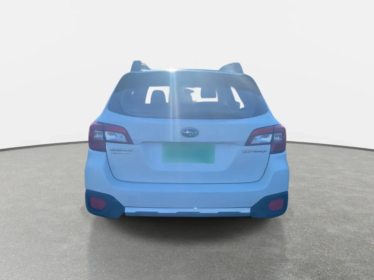 Subaru Outback 2.5i Limited Awd Eyesight Cvt At 5p año 2019