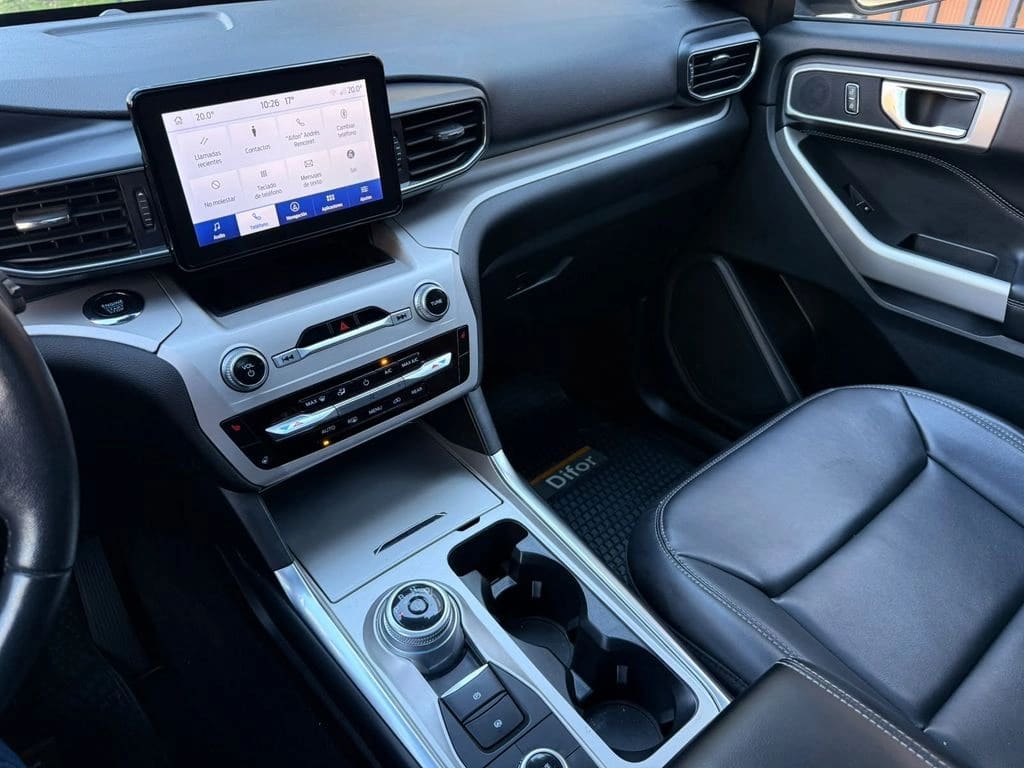 Ford Explorer Xlt 4wd Aut año 2024