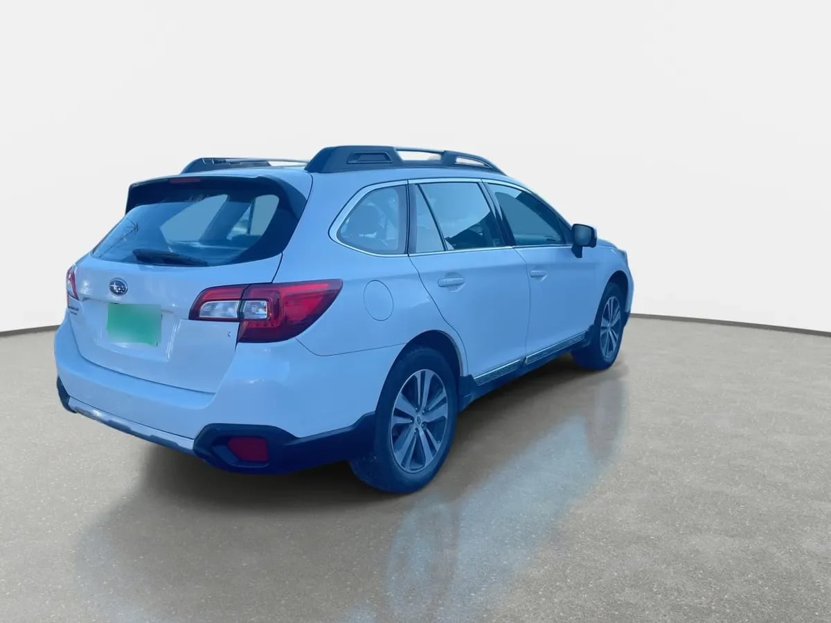 Subaru Outback 2.5i Limited Awd Eyesight Cvt At 5p año 2019