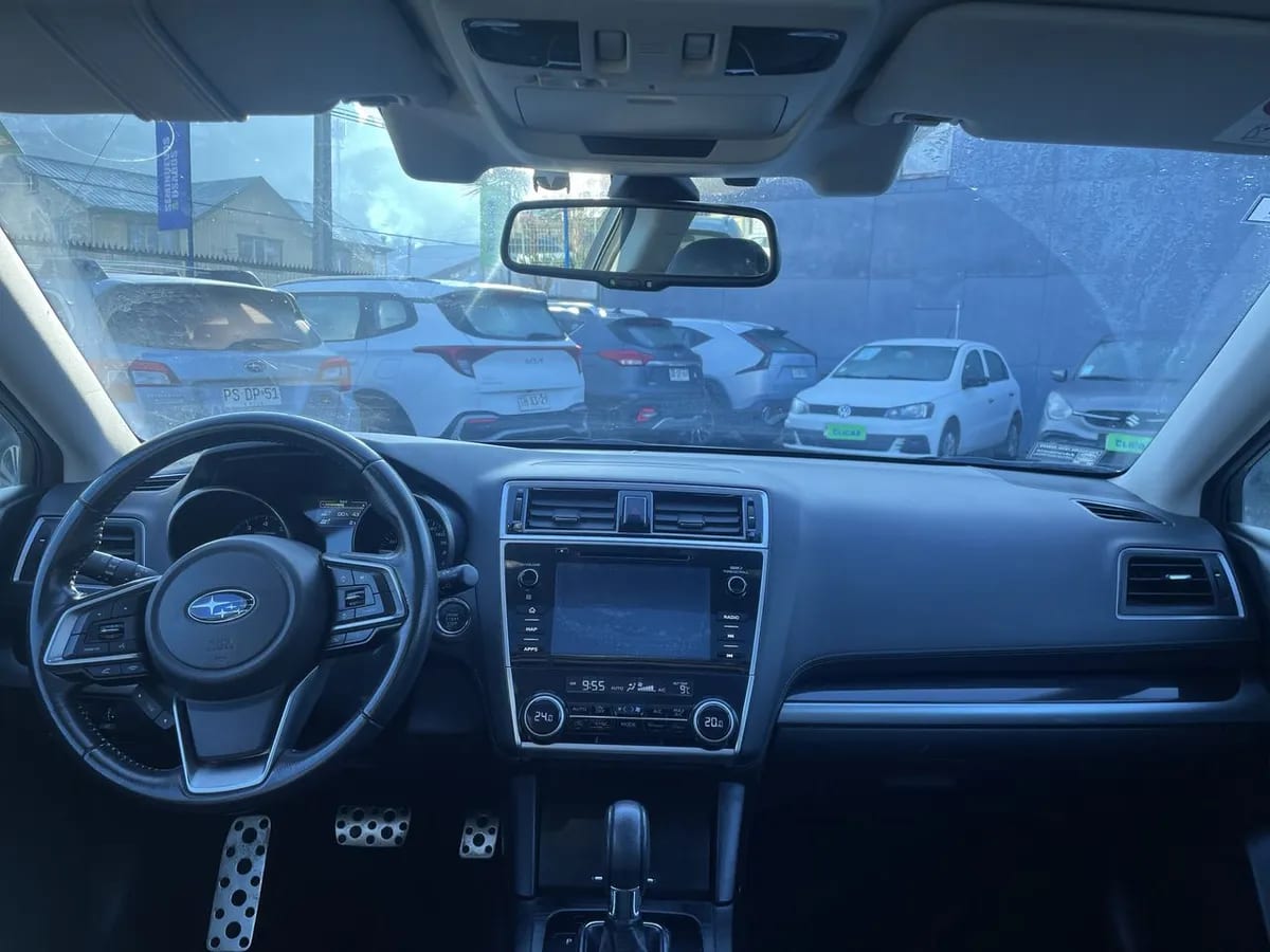 Subaru Outback 2.5i Limited Awd Eyesight Cvt At 5p año 2019