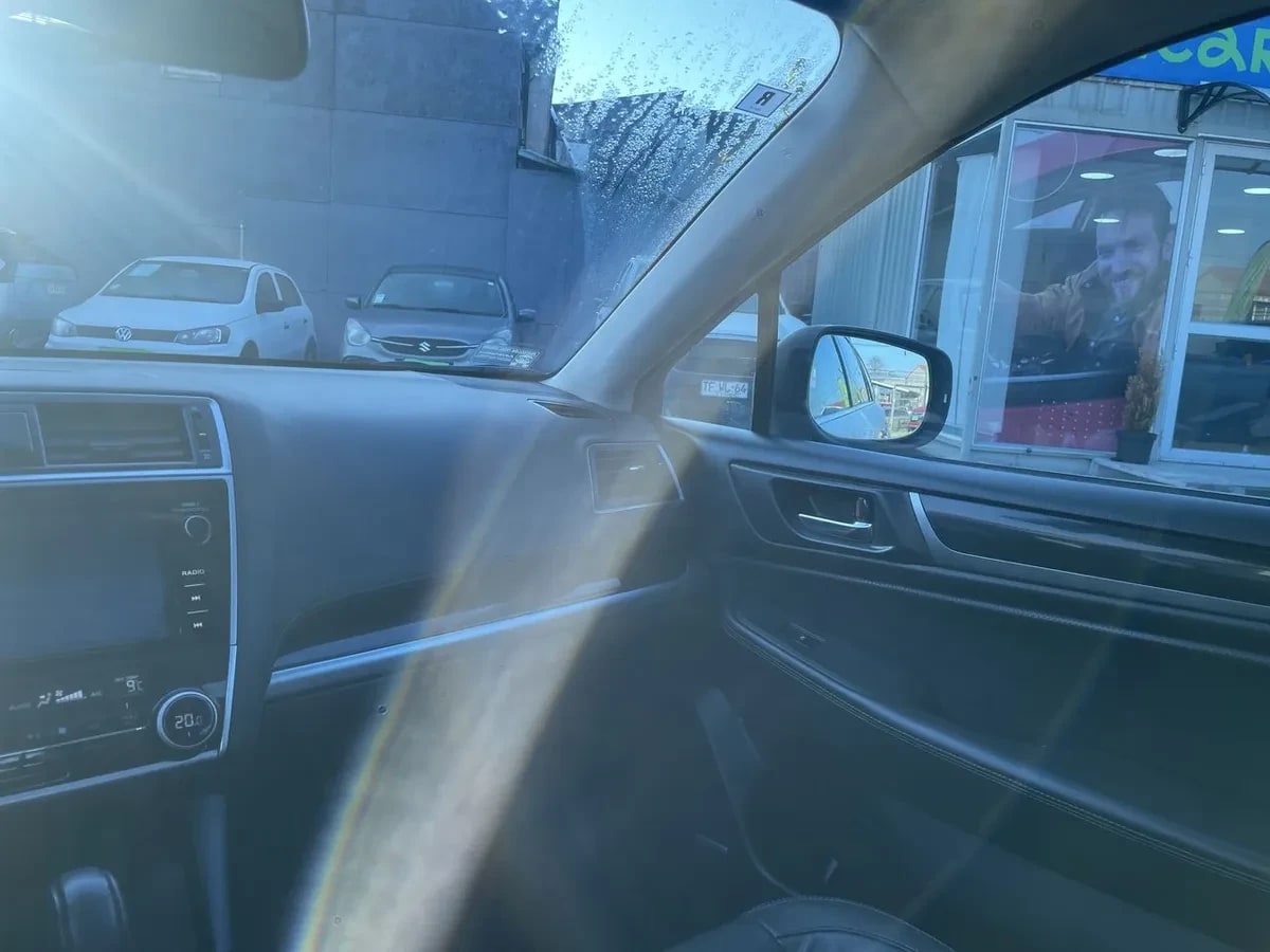 Subaru Outback 2.5i Limited Awd Eyesight Cvt At 5p año 2019