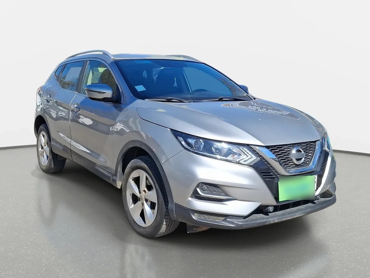 Nissan Qashqai 2.0 Sense Multimedia 4x2 Mt 5p año 2021