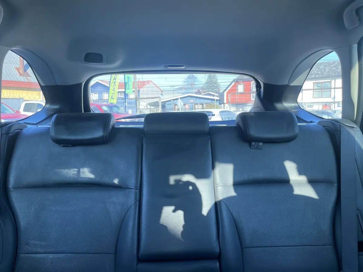 Subaru Outback 2.5i Limited Awd Eyesight Cvt At 5p año 2019