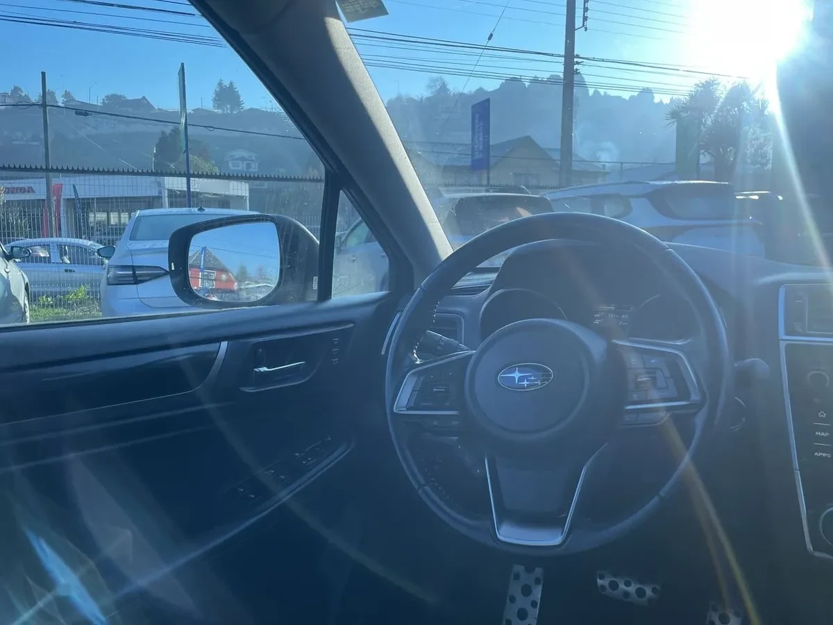 Subaru Outback 2.5i Limited Awd Eyesight Cvt At 5p año 2019