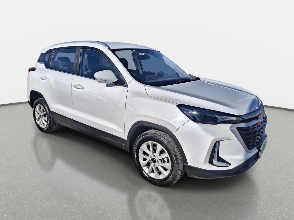 BAIC X35 1.5 Comfort 4x2 Mt 5p año 2024