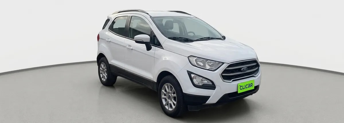 Ford Ecosport 1.5 Se 4x2 At 5p año 2020