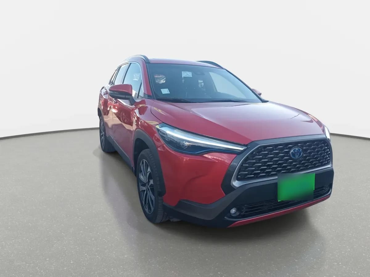 Toyota Corolla Cross 1.8 Seg Hybrid 4x2 Cvt At 5p año 2023