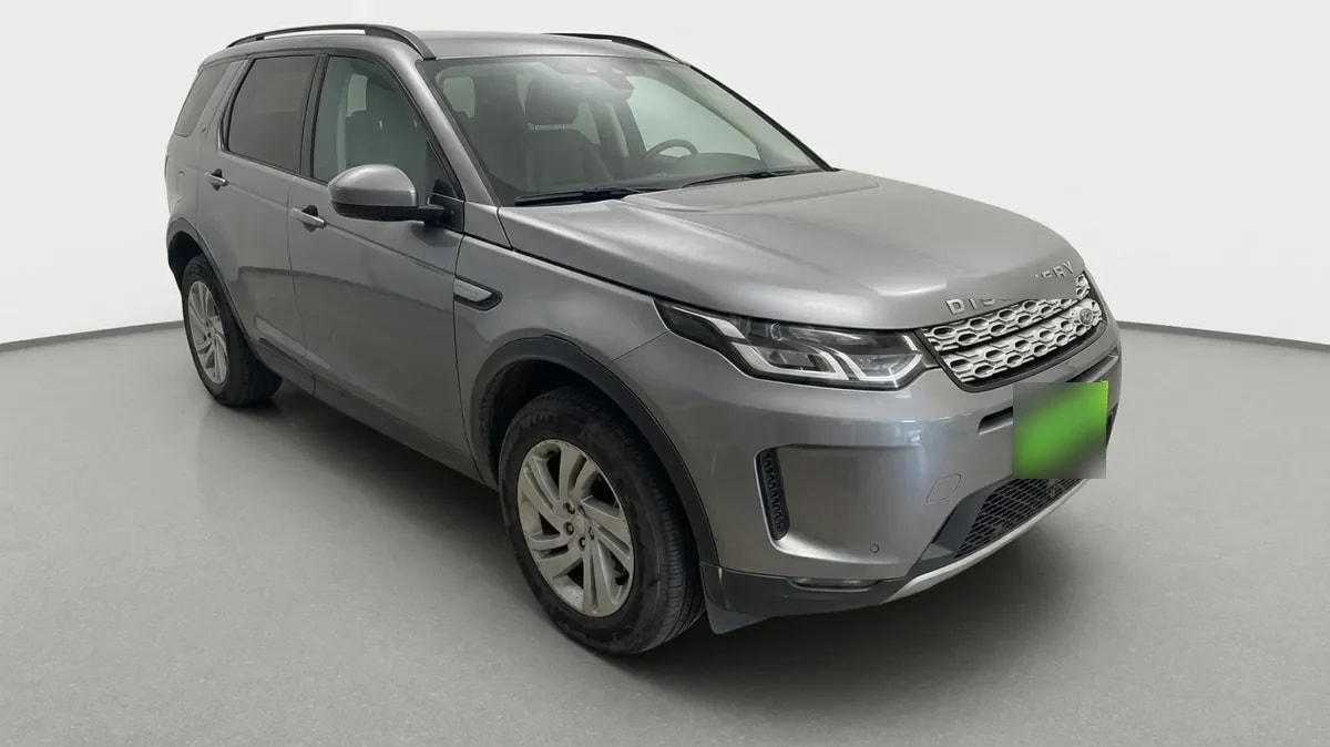 Land Rover Discovery Sport 2.0 S Diesel 4x4 204hp At 5p año 2024