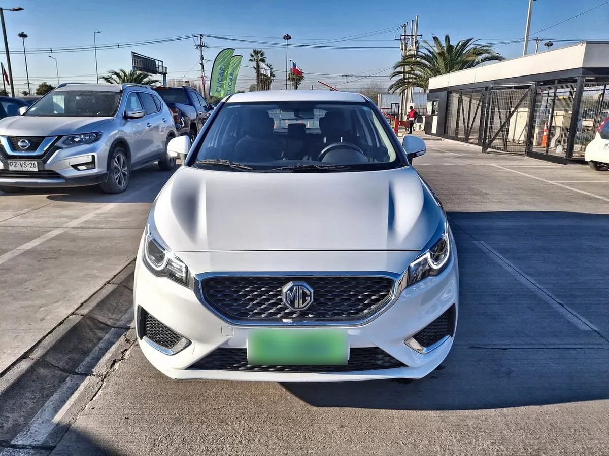 MG 3 1.5 Comfort 4x2 Hb Mt 5p año 2022