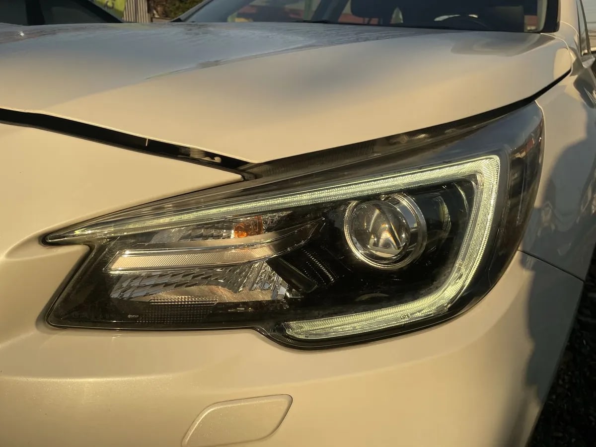 Subaru Outback 2.5i Limited Awd Eyesight Cvt At 5p año 2019