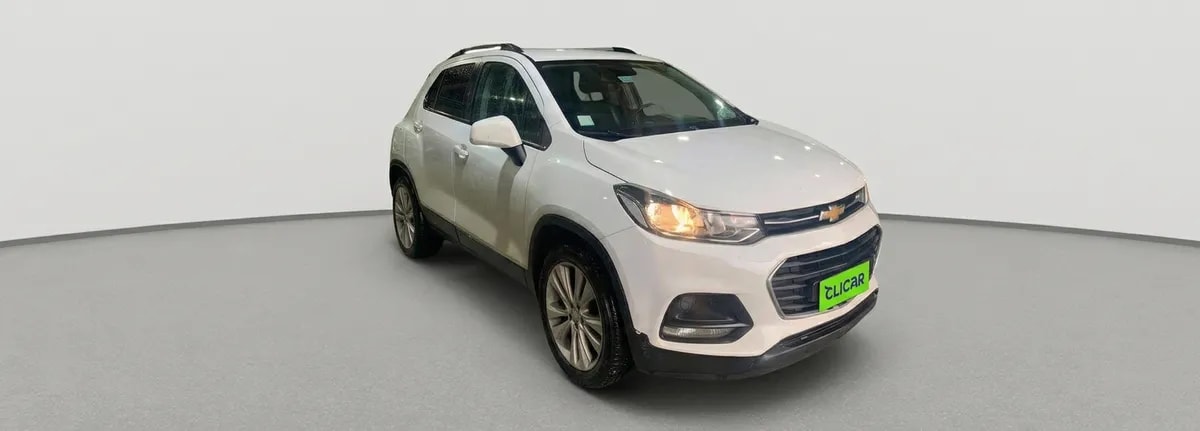 Chevrolet Tracker 1.8 Ls Fwd E5 Mt 5p año 2019
