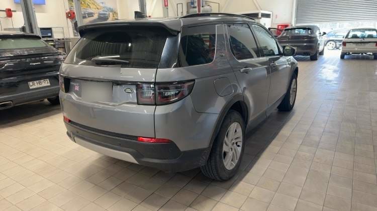 Land Rover Discovery Sport 2.0 S Diesel 4x4 204hp At 5p año 2024