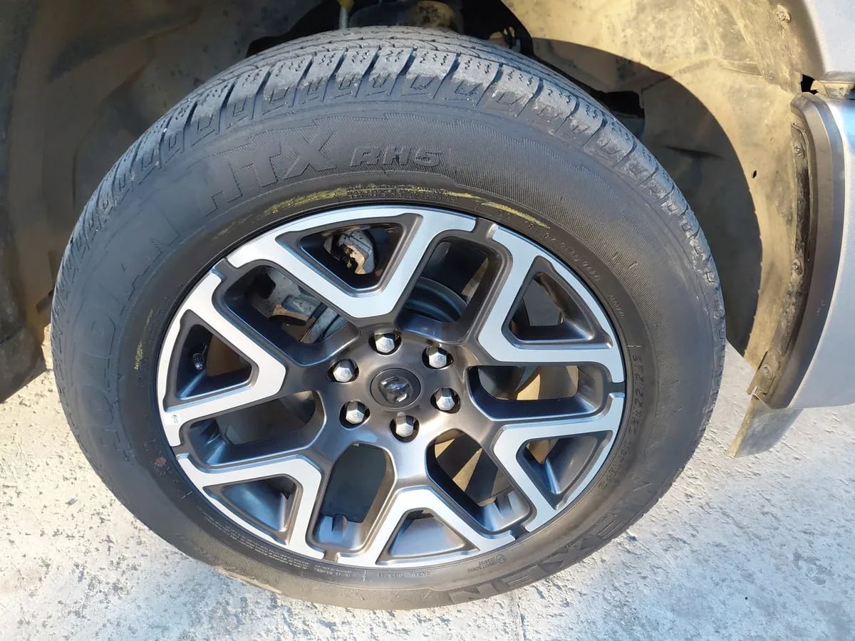 Ram 1500 3.0t Laramie 4x4 Crew Cab At 4p año 2025