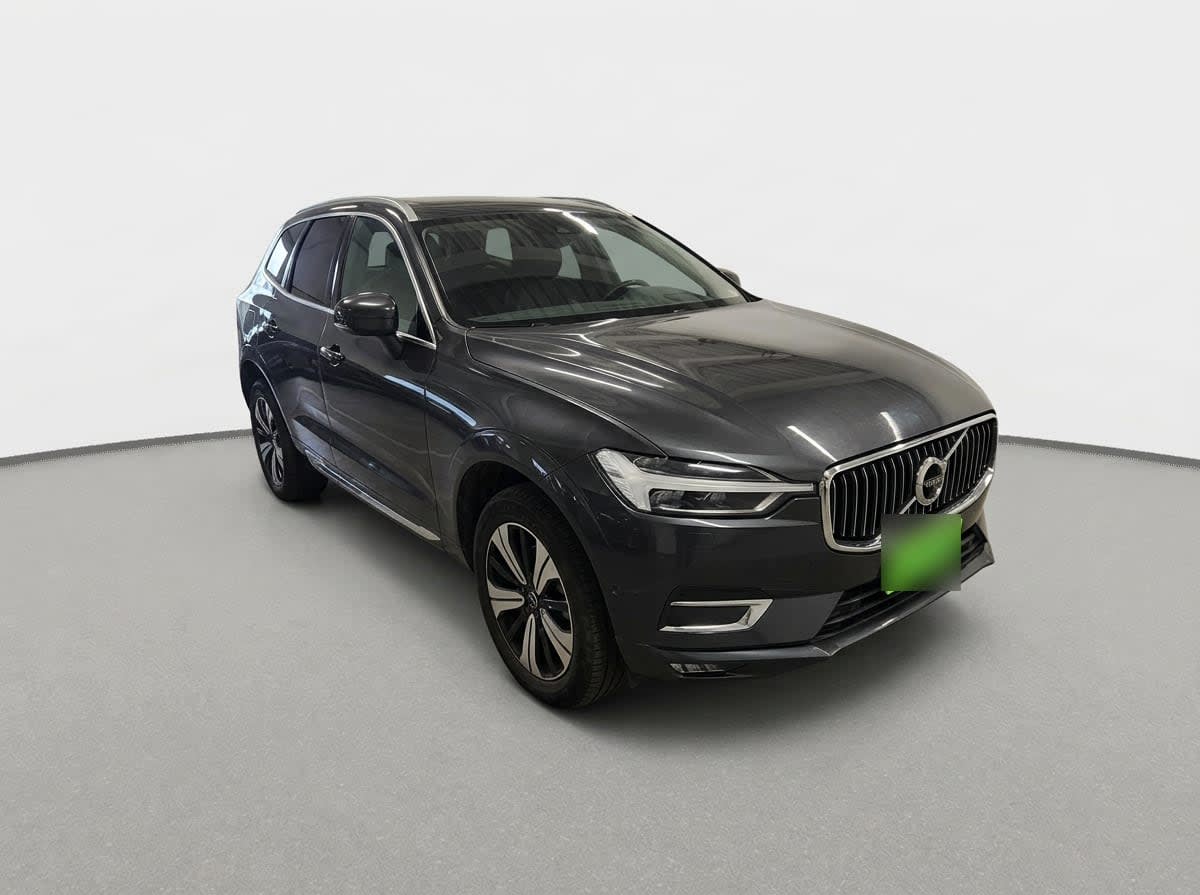 Volvo Xc60 2.0 T8 Recharge Plus Hybrid Awd At 5p año 2025