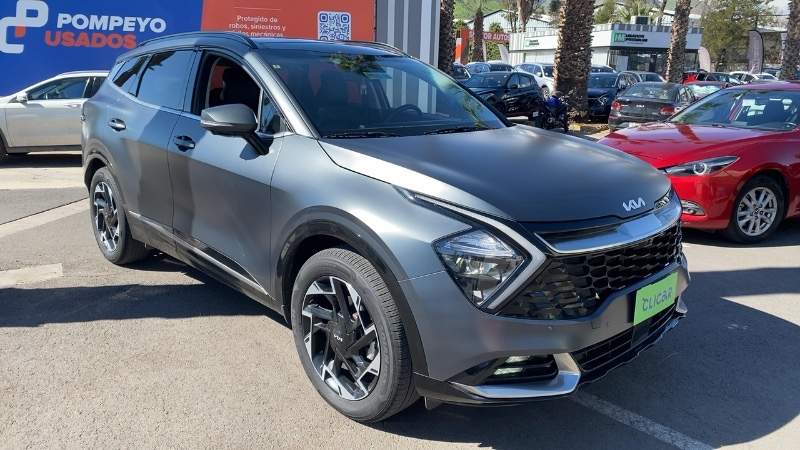 Kia Sportage 2.0t X-Line Full Diesel Awd 8at 5p año 2025
