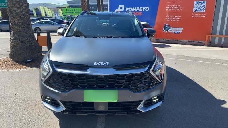 Kia Sportage 2.0t X-Line Full Diesel Awd 8at 5p año 2025