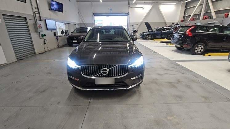 Volvo Xc60 2.0 T8 Recharge Plus Hybrid Awd At 5p año 2025