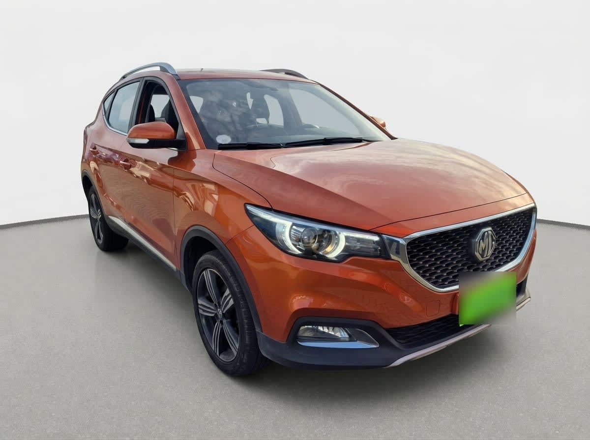 MG Mg Zs 1.5 Comfort 4x2 Mt 5p año 2024