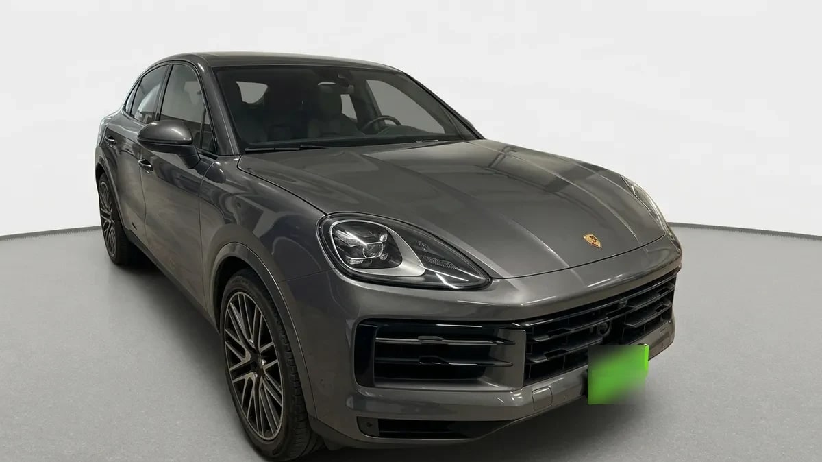 Porsche Cayenne 4.0 S Coupe 4x4 At 5p año 2025