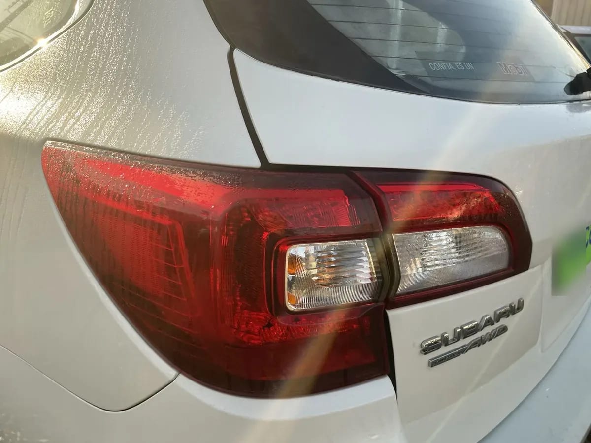 Subaru Outback 2.5i Limited Awd Eyesight Cvt At 5p año 2019