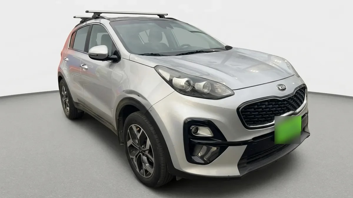 Kia Sportage 2.0 Lx Diesel 2wd Special Pack 6mt 5p año 2020