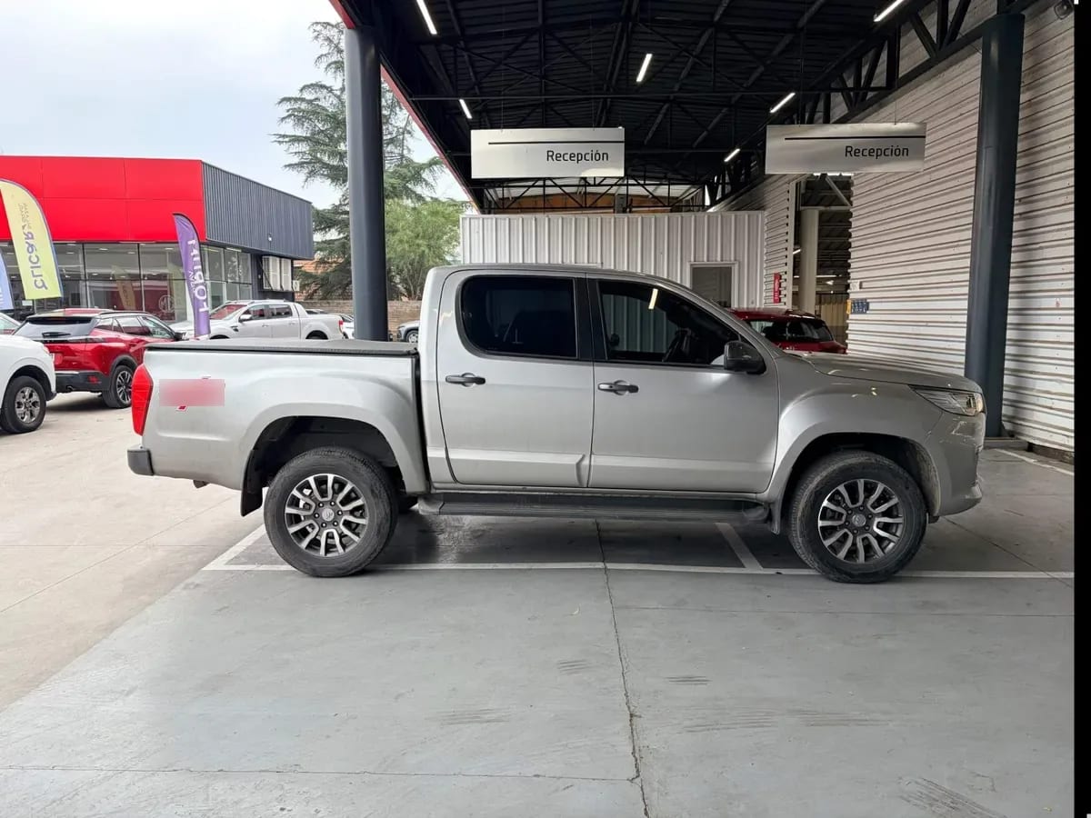Foton G7 2.0 Ultimate Diesel 4x4 Euro6 Mt 4p año 2025