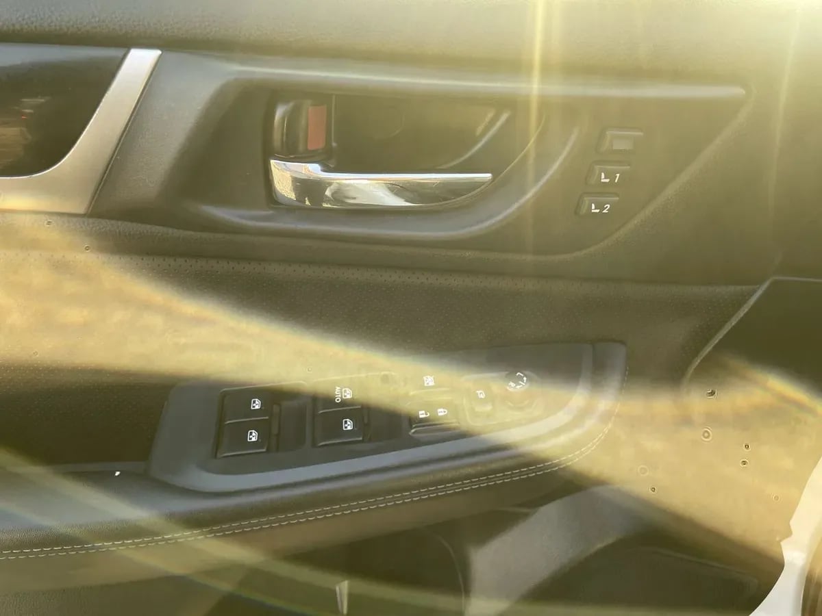 Subaru Outback 2.5i Limited Awd Eyesight Cvt At 5p año 2019