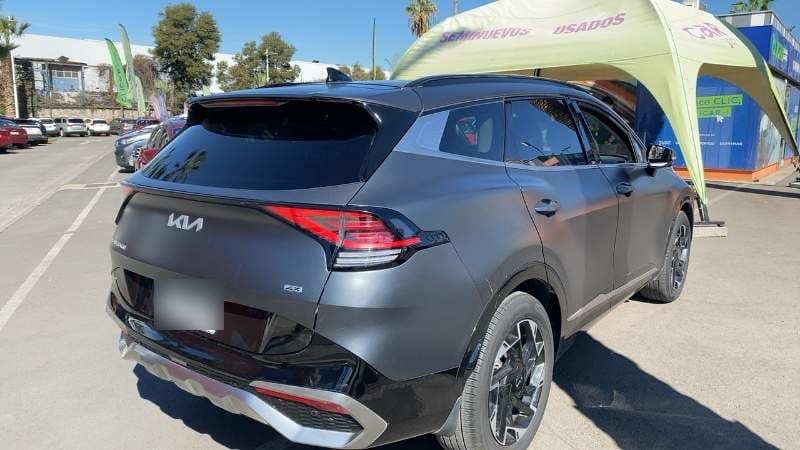 Kia Sportage 2.0t X-Line Full Diesel Awd 8at 5p año 2025