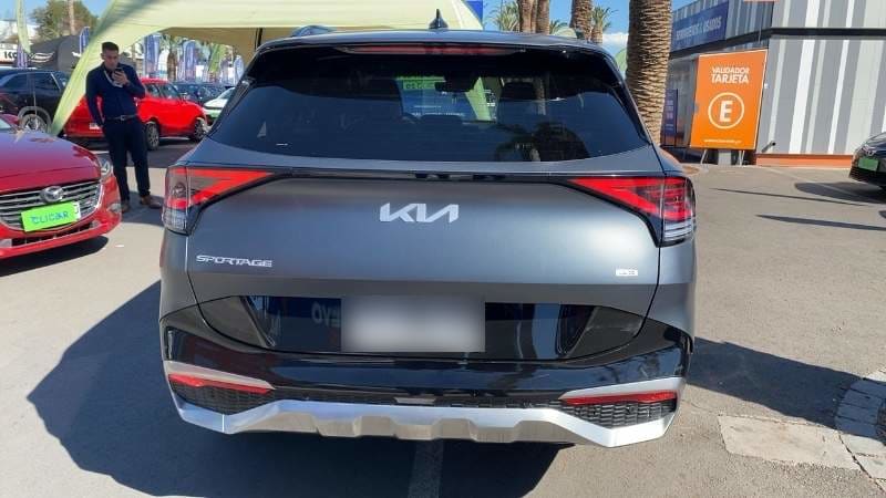 Kia Sportage 2.0t X-Line Full Diesel Awd 8at 5p año 2025