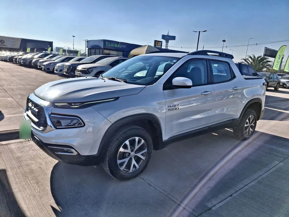 Ram 1000 1.8 Big Horn Lx 4x2 Dob. Cab. At 4p año 2022
