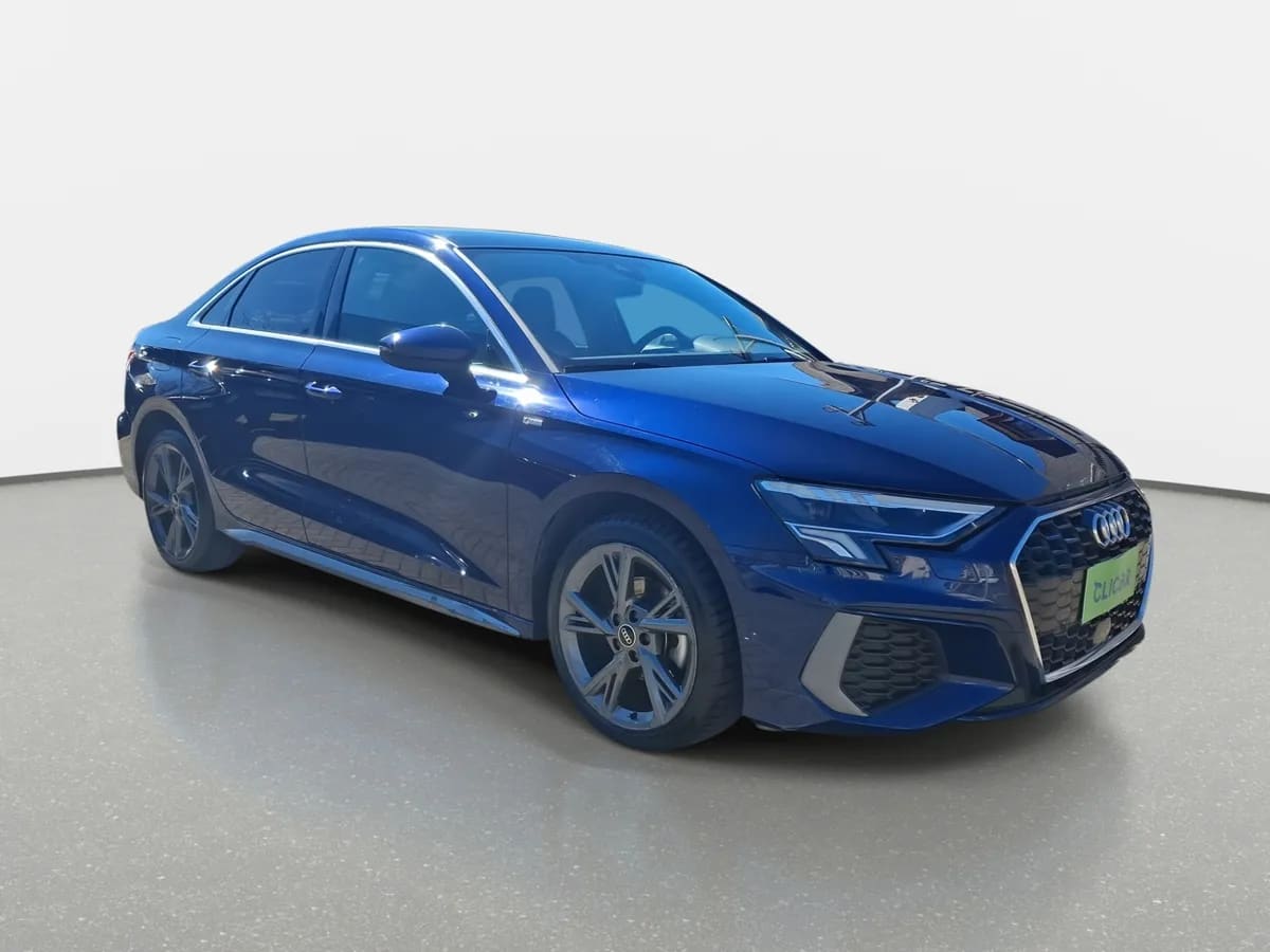 Audi A3 1.4 Tfsi 35 4x2 Sdn At 4p año 2024