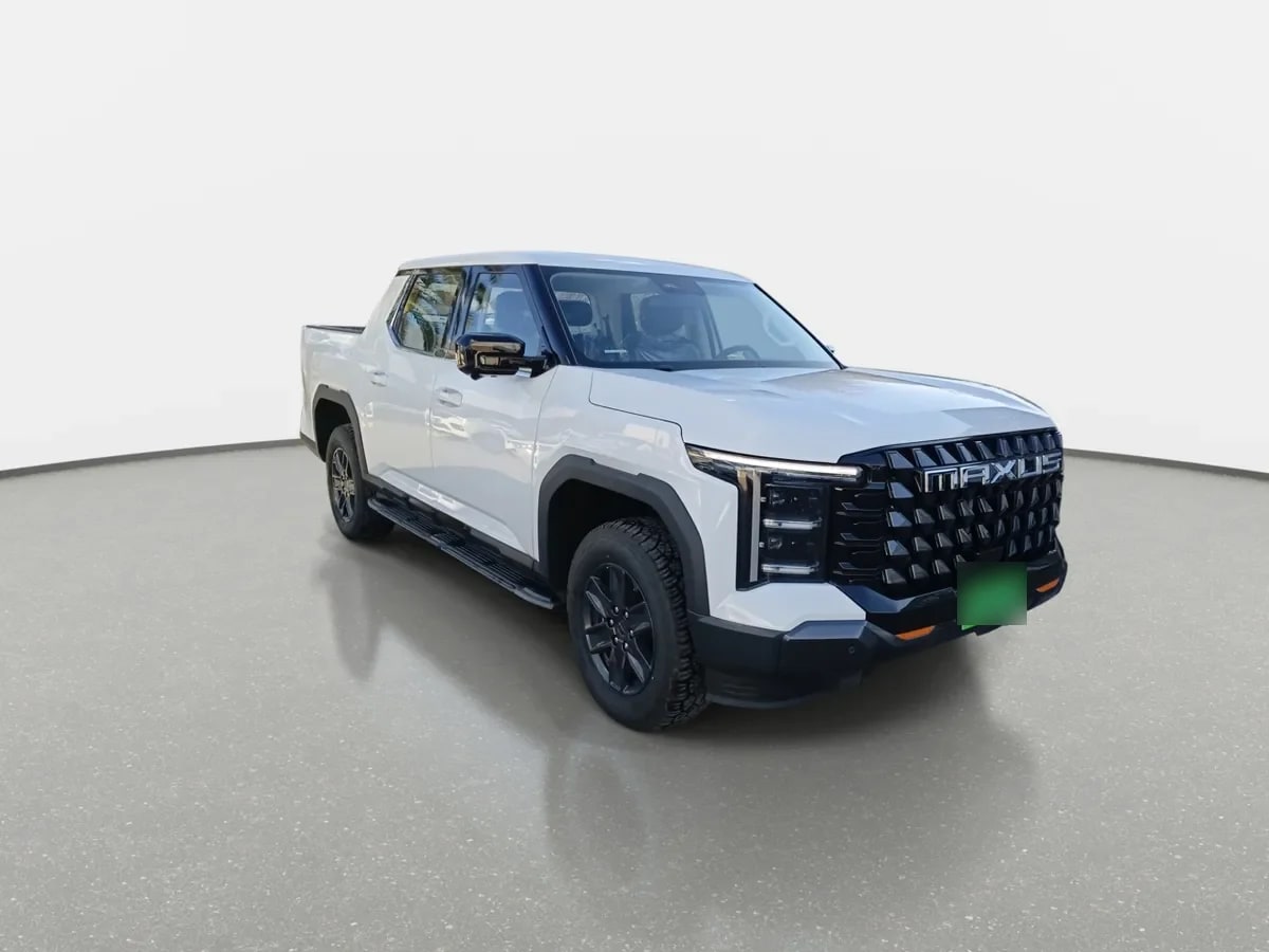 Maxus T90 2.5 Gl Diesel 4x4 At 4p año 2026