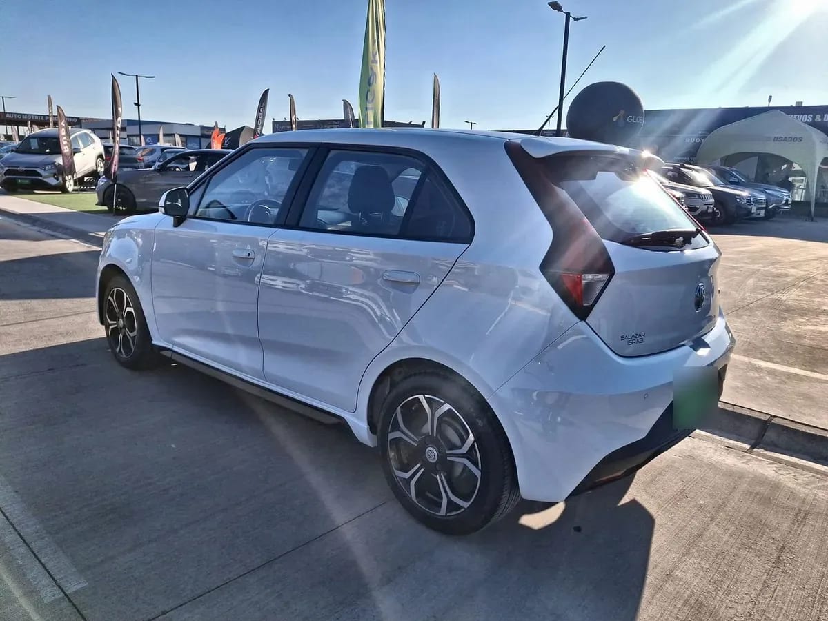 MG 3 1.5 Comfort 4x2 Hb Mt 5p año 2022