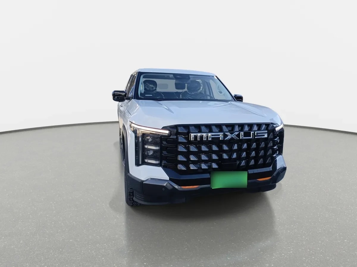 Maxus T90 2.5 Gl Diesel 4x4 At 4p año 2026