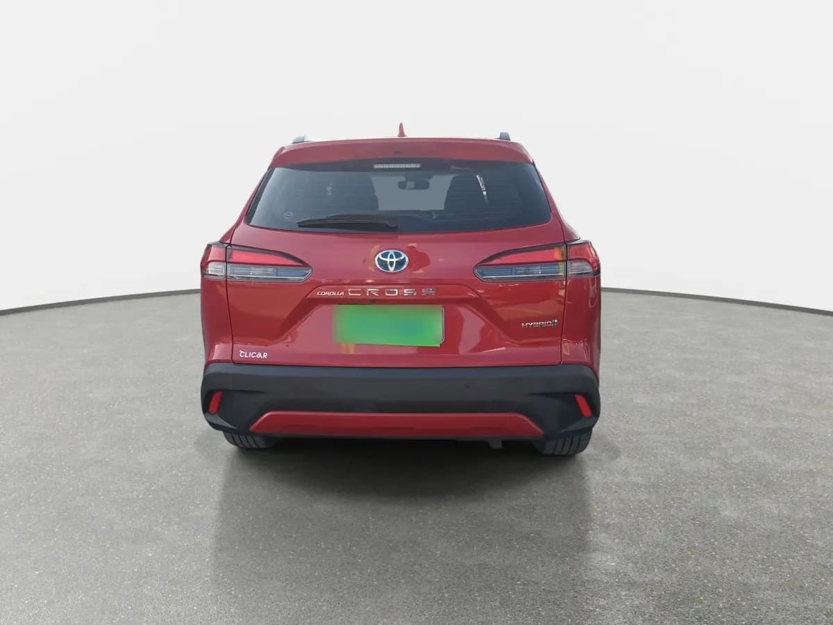 Toyota Corolla Cross 1.8 Seg Hybrid 4x2 Cvt At 5p año 2023