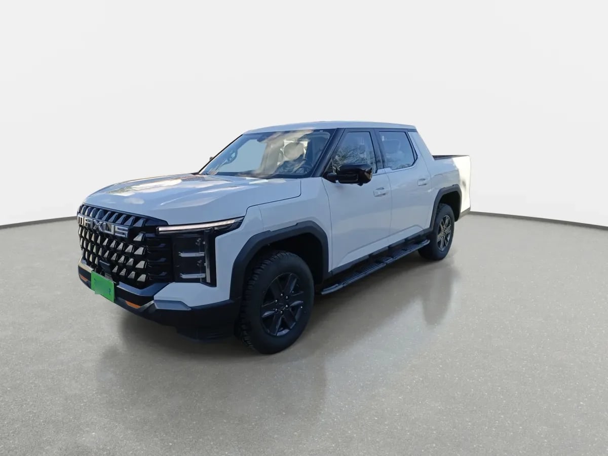 Maxus T90 2.5 Gl Diesel 4x4 At 4p año 2026