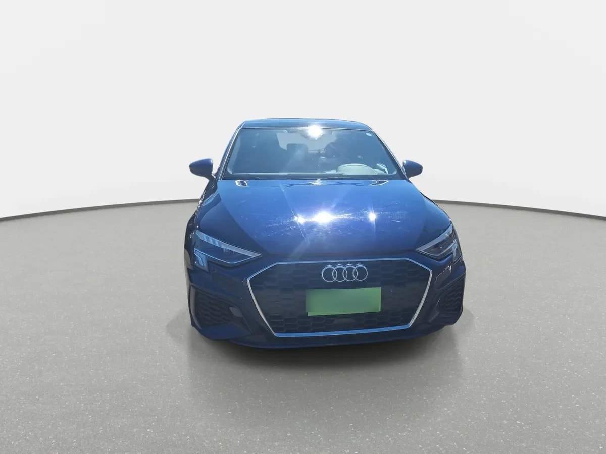 Audi A3 1.4 Tfsi 35 4x2 Sdn At 4p año 2024