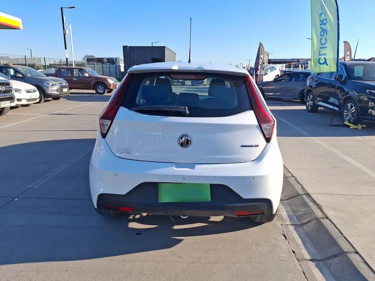 MG 3 1.5 Comfort 4x2 Hb Mt 5p año 2022