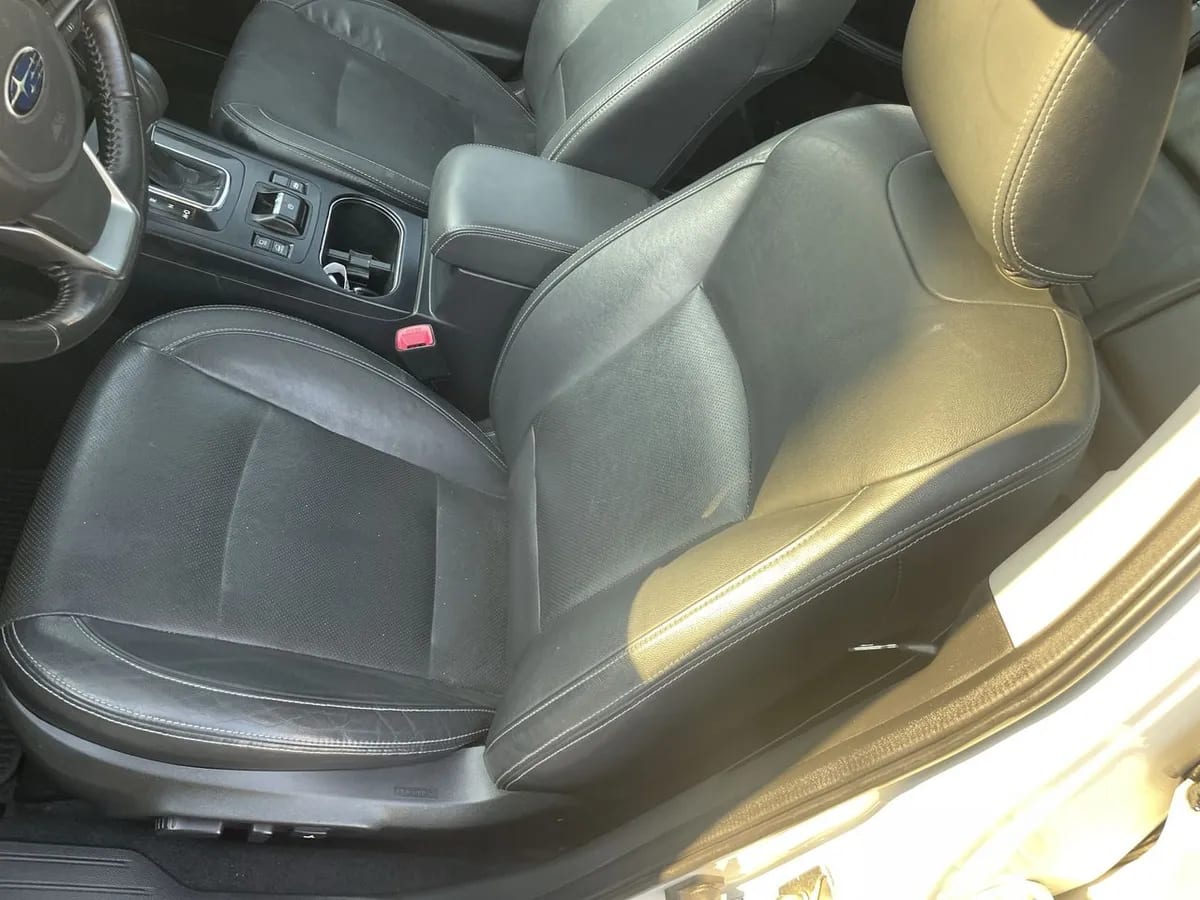 Subaru Outback 2.5i Limited Awd Eyesight Cvt At 5p año 2019