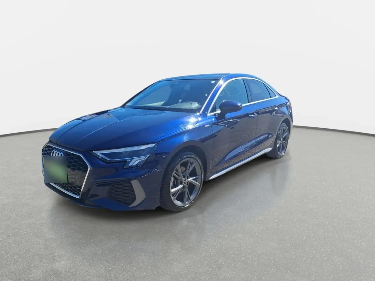 Audi A3 1.4 Tfsi 35 4x2 Sdn At 4p año 2024