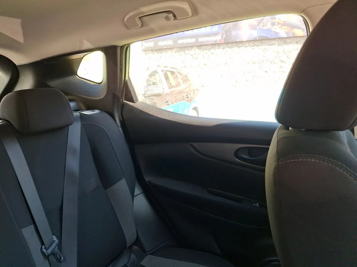 Nissan Qashqai 2.0 Sense Multimedia 4x2 Mt 5p año 2021