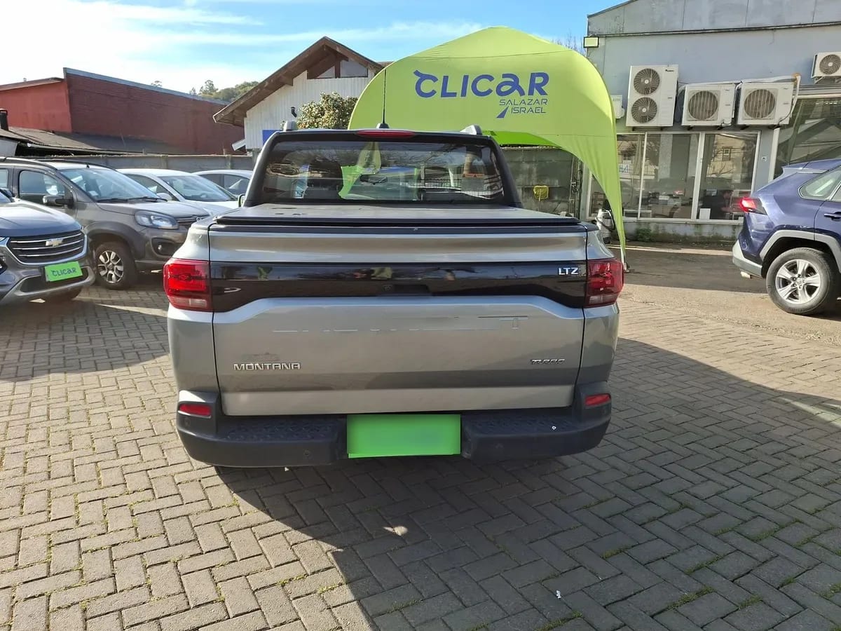 Chevrolet Montana 1.2t Ltz R 4x2 At 4p año 2024