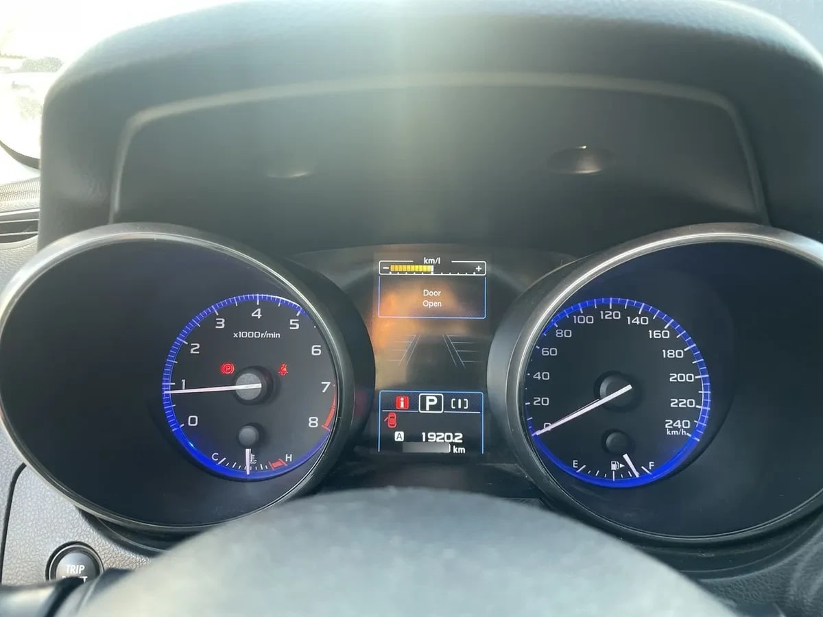 Subaru Outback 2.5i Limited Awd Eyesight Cvt At 5p año 2019
