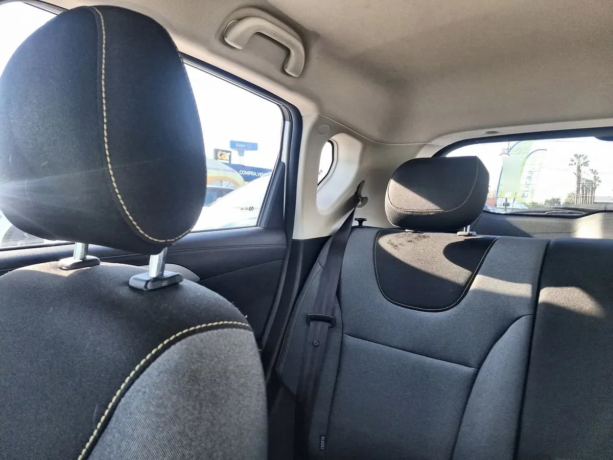BAIC X35 1.5 Comfort 4x2 Mt 5p año 2024