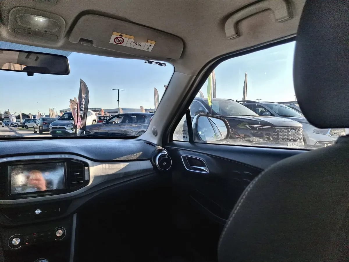 MG 3 1.5 Comfort 4x2 Hb Mt 5p año 2022