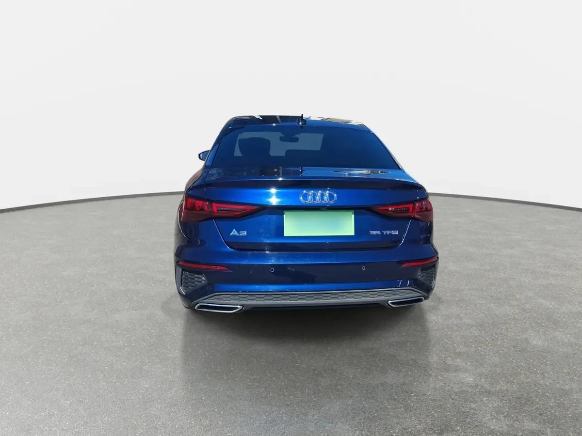 Audi A3 1.4 Tfsi 35 4x2 Sdn At 4p año 2024