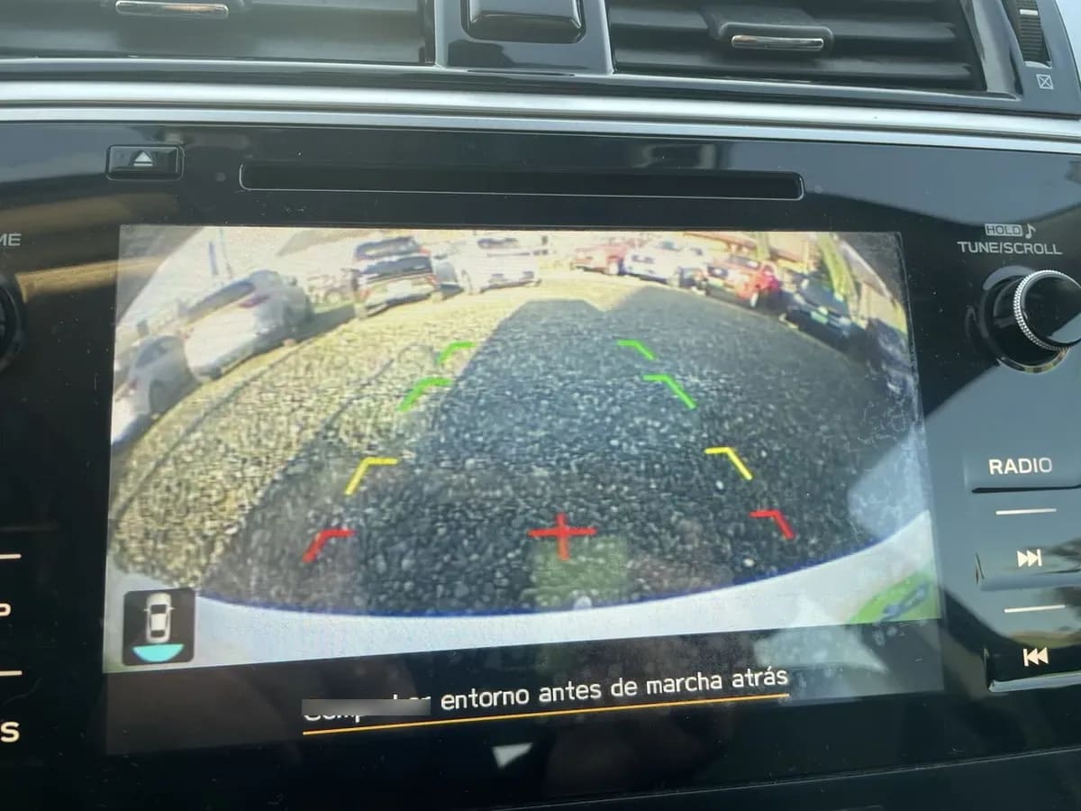 Subaru Outback 2.5i Limited Awd Eyesight Cvt At 5p año 2019